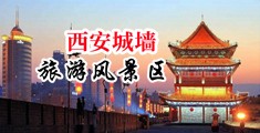 美女脱衣服吃鸡巴网站中国陕西-西安城墙旅游风景区
